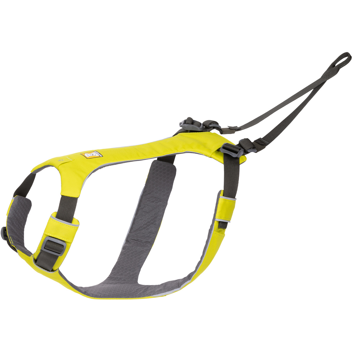 Ruffwear Omnijore Joring System (taille M (69-81CM), Jaune)