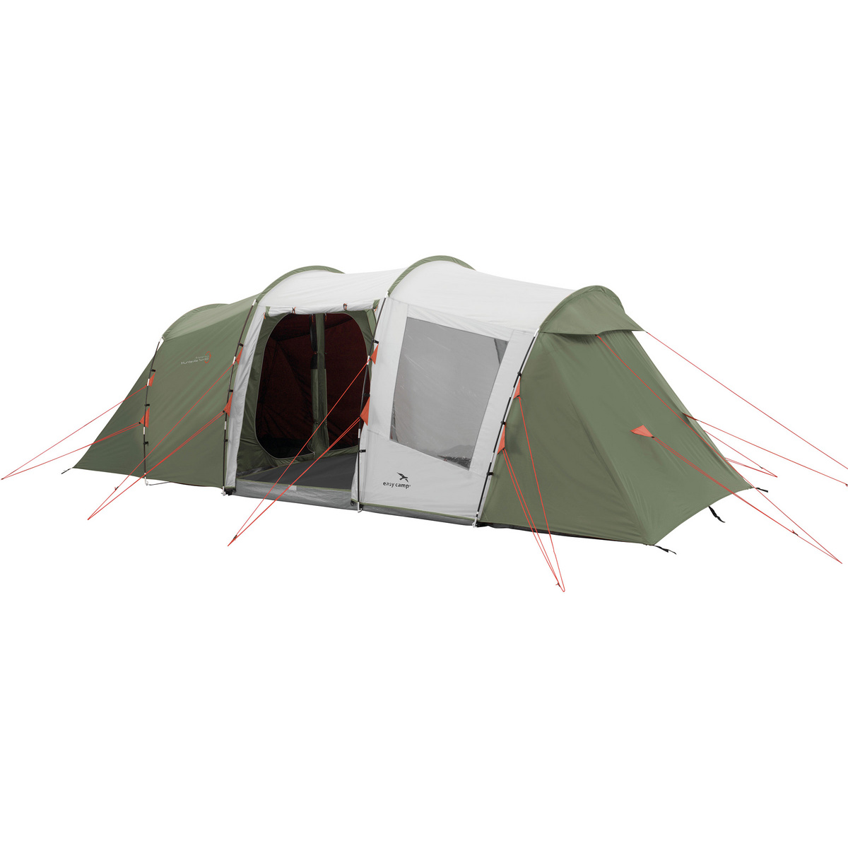 Easy Camp Huntsville Twin 600 Zelt (Größe One Size, gruen)