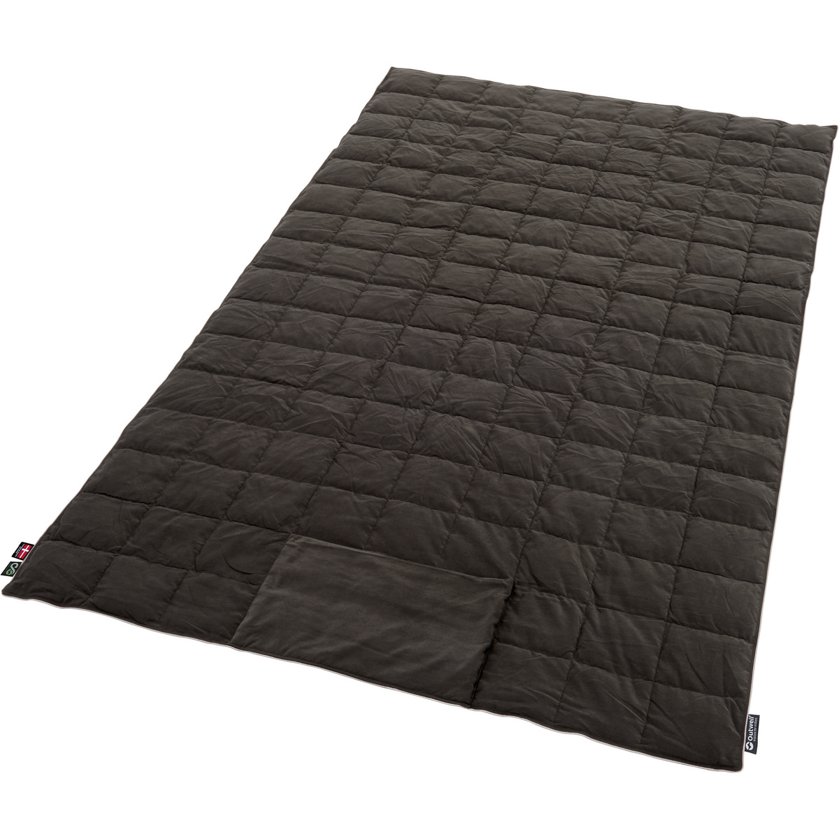 Outwell Couverture Constellation Comforter (taille ONE SIZE, Brun)