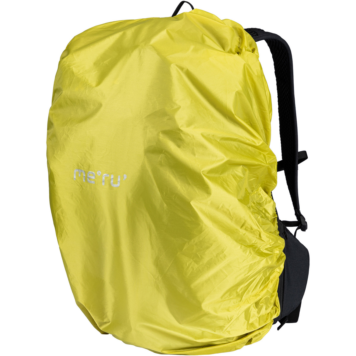 Meru Housse de pluie (taille L, Jaune)