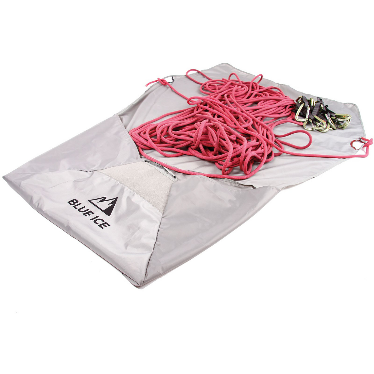Image of Blue Ice Rope Tarp