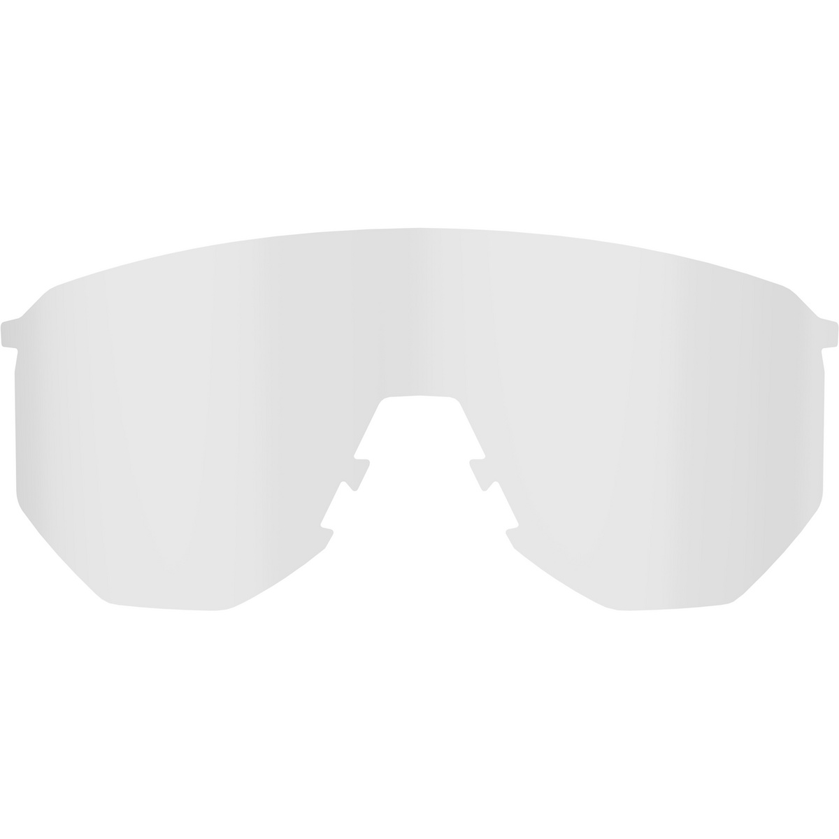 Bliz Hero Small Ersatzglas (Größe One Size, clear)