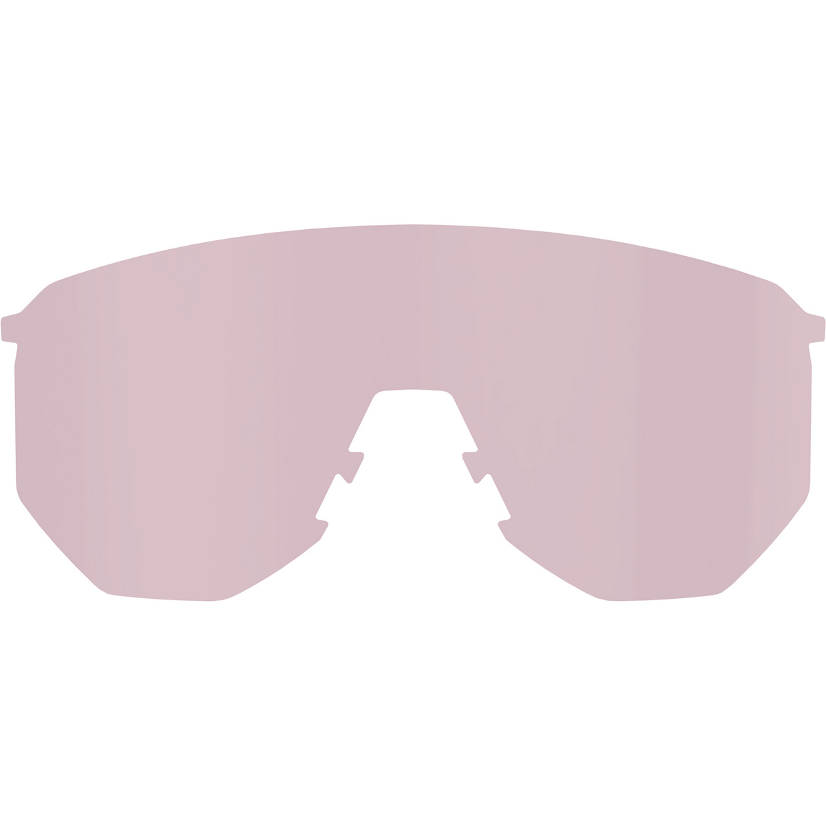 Bliz Lenti di ricambio Hero Small (Taglia One Size, Magenta)