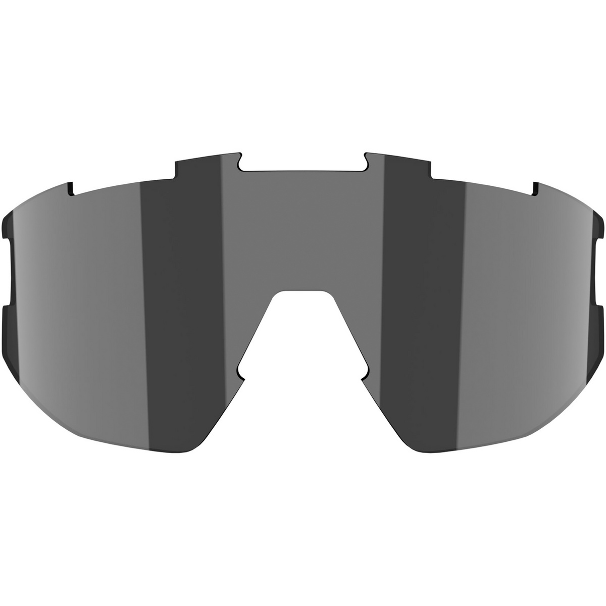 Bliz Fusion/Matrix Ersatzglas (Größe One Size, schwarz)