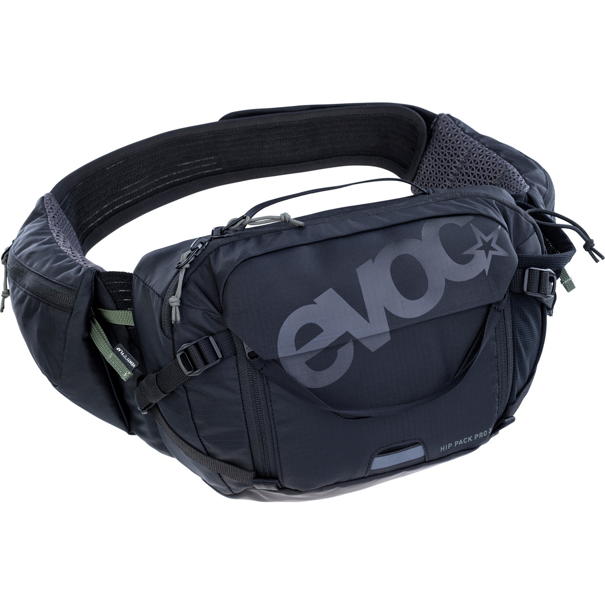 Image of Evoc Hip Pack Pro 3 + Hydration Bladder 1.5 Hüfttasche