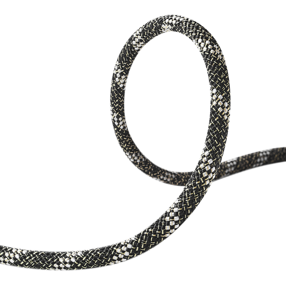 Edelrid Corde statique Interstatic Protect 11.0mm (taille 100m, Gris)