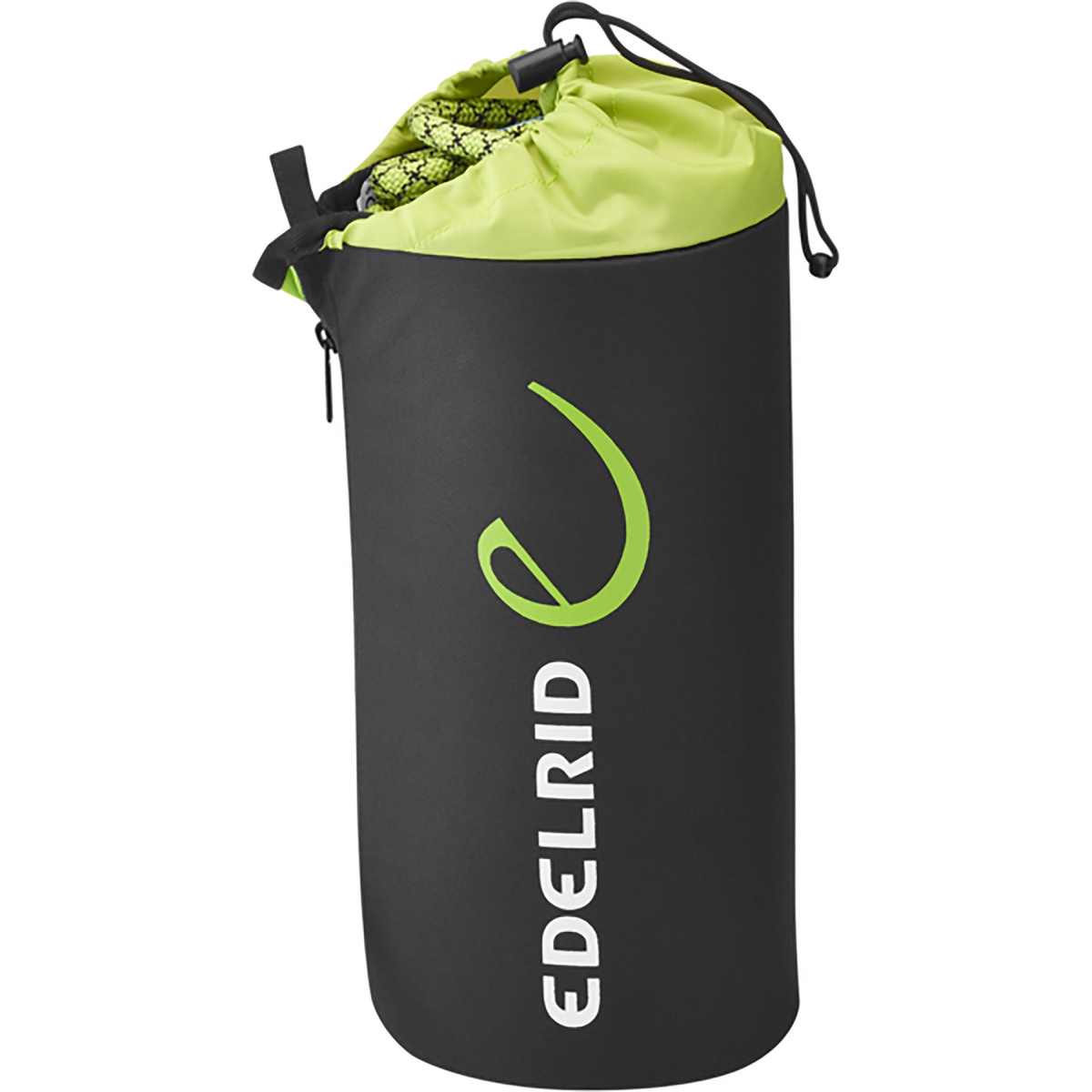 Edelrid Spare VF S Belay Kit Bag (Größe 15M, schwarz)