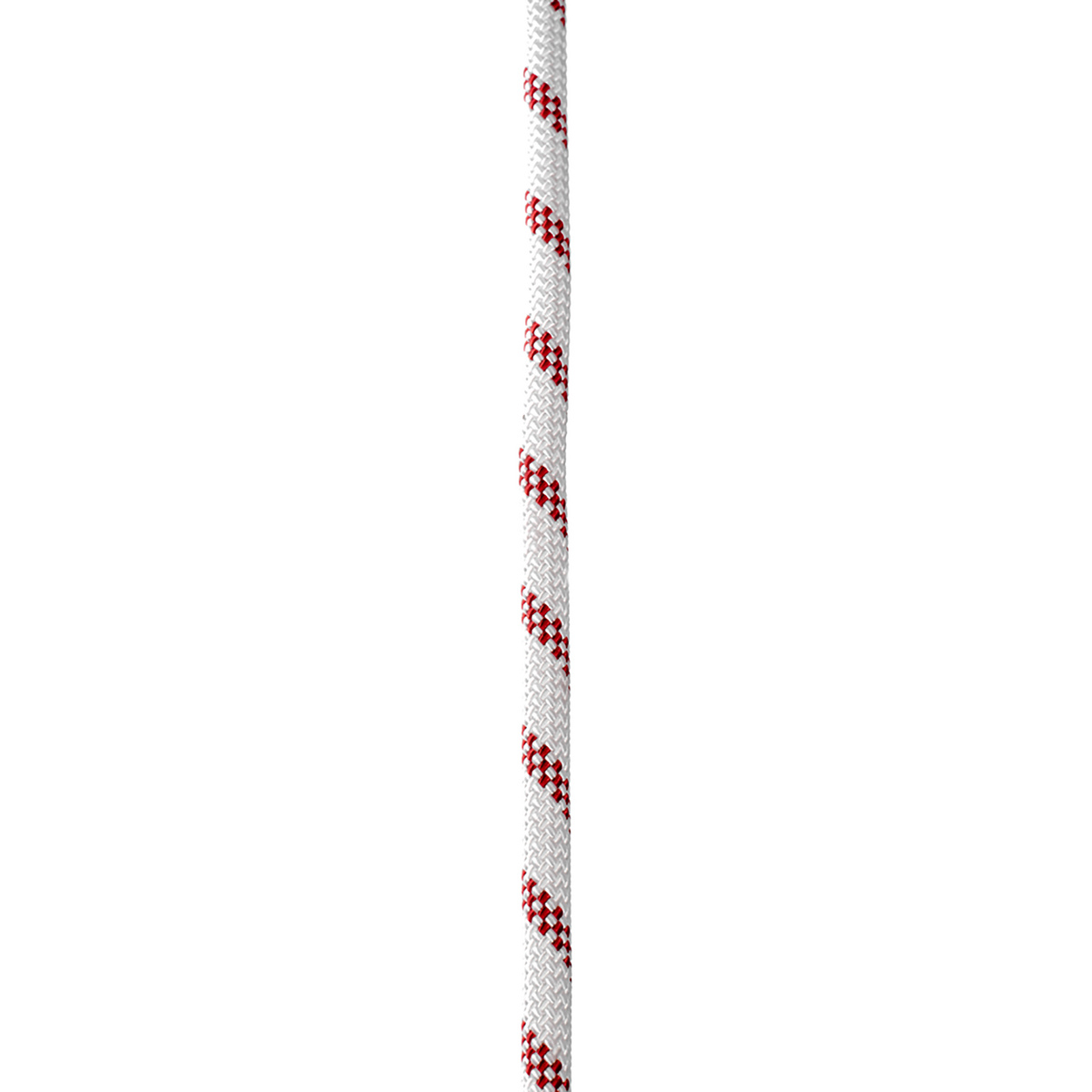 Edelrid Static Low Stretch 11.0mm Statikseil (Größe 200m, weiss)
