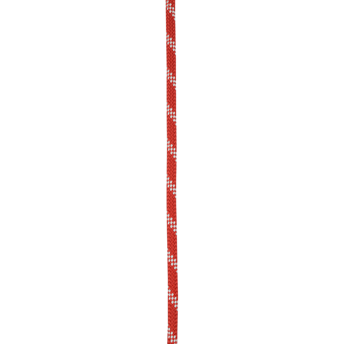 Edelrid Static Low Stretch 11.0mm Statikseil (Größe 50M, rot)