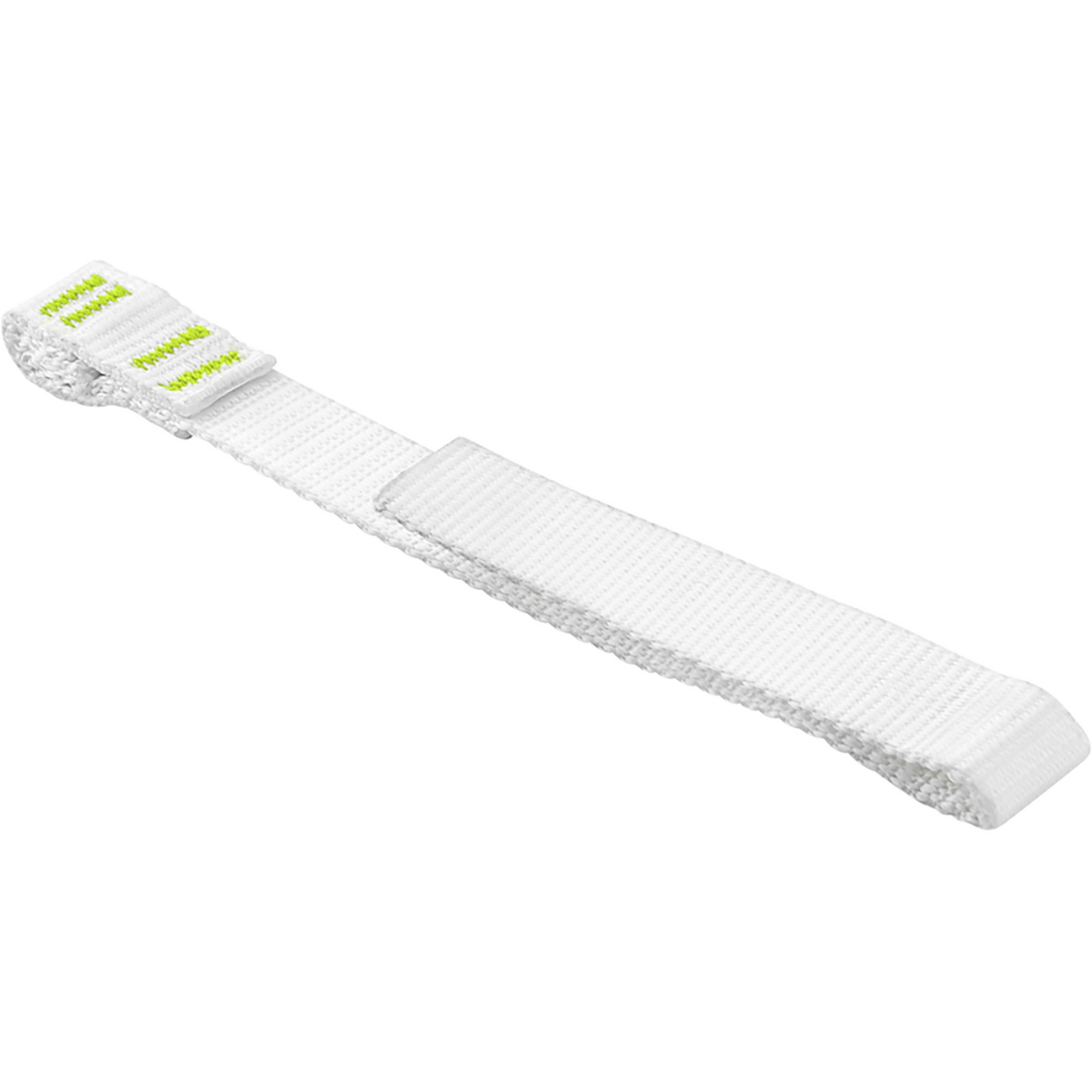 Edelrid Crampon Webbing Bridge Lite (taille One Size, Blanc)