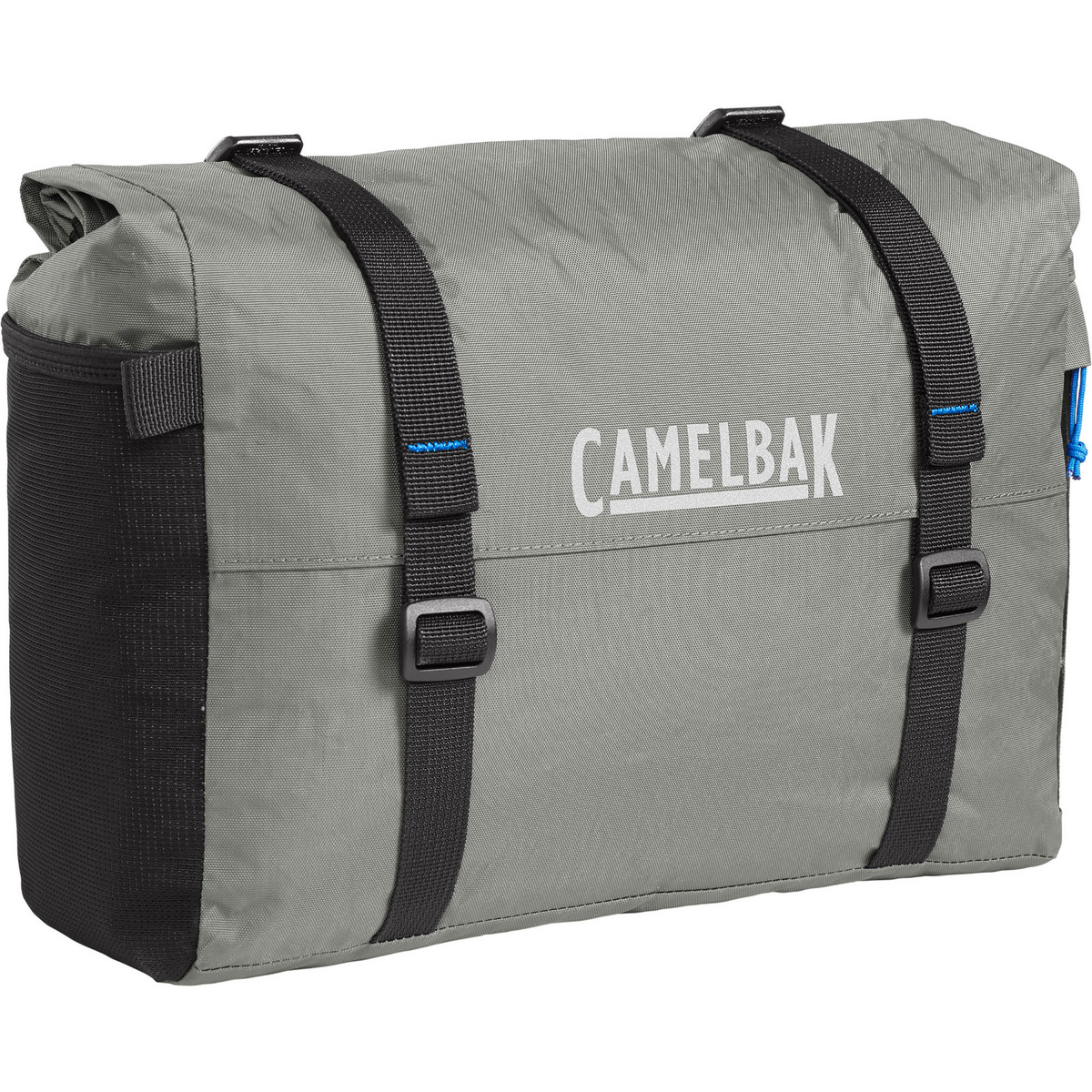 Camelbak Borsa da manubrio M.U.L.E. Handlebar (Taglia 12L, Grigio)