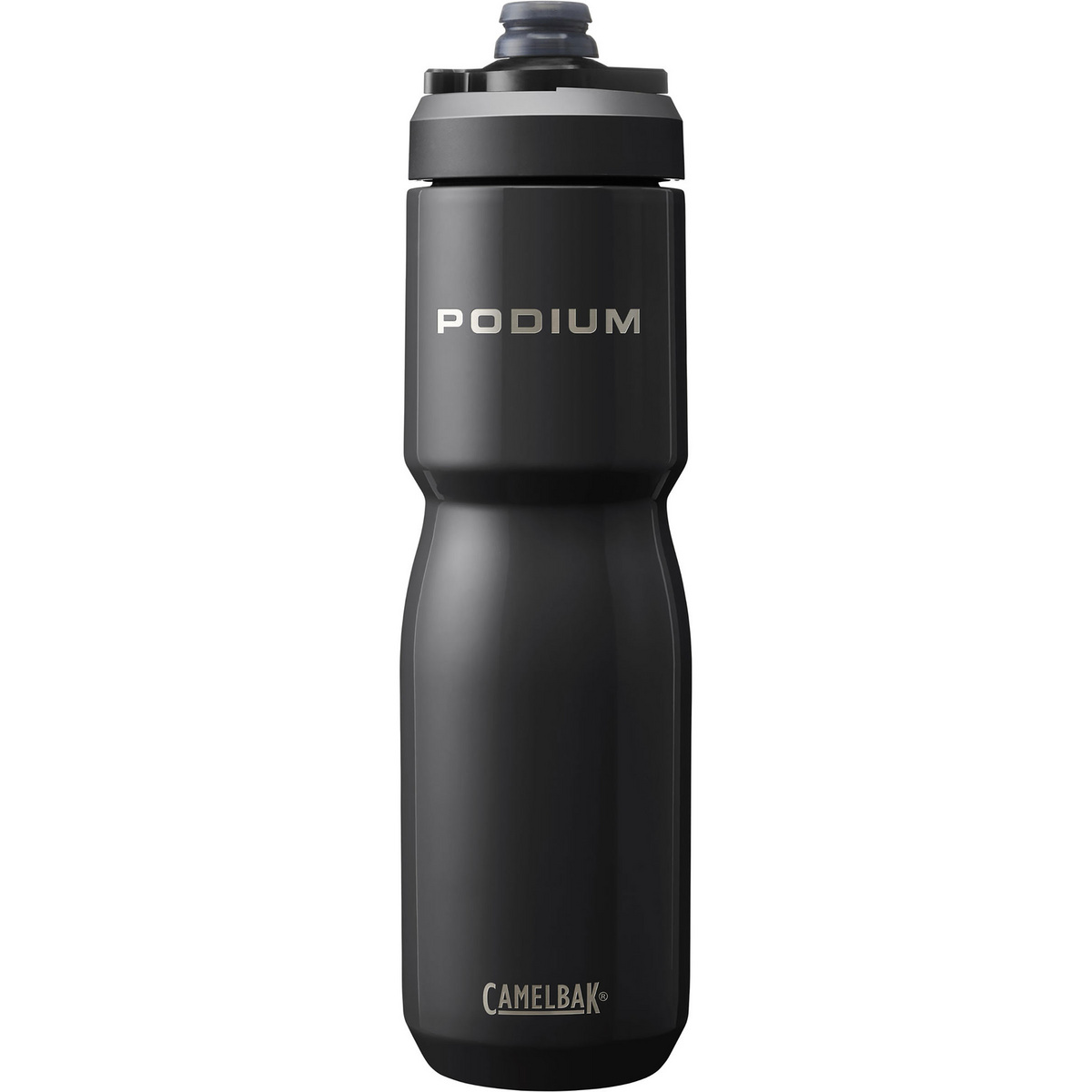 Camelbak Podium Stainless Steel Vacuum Isolierflasche (Größe 0.65L, schwarz)
