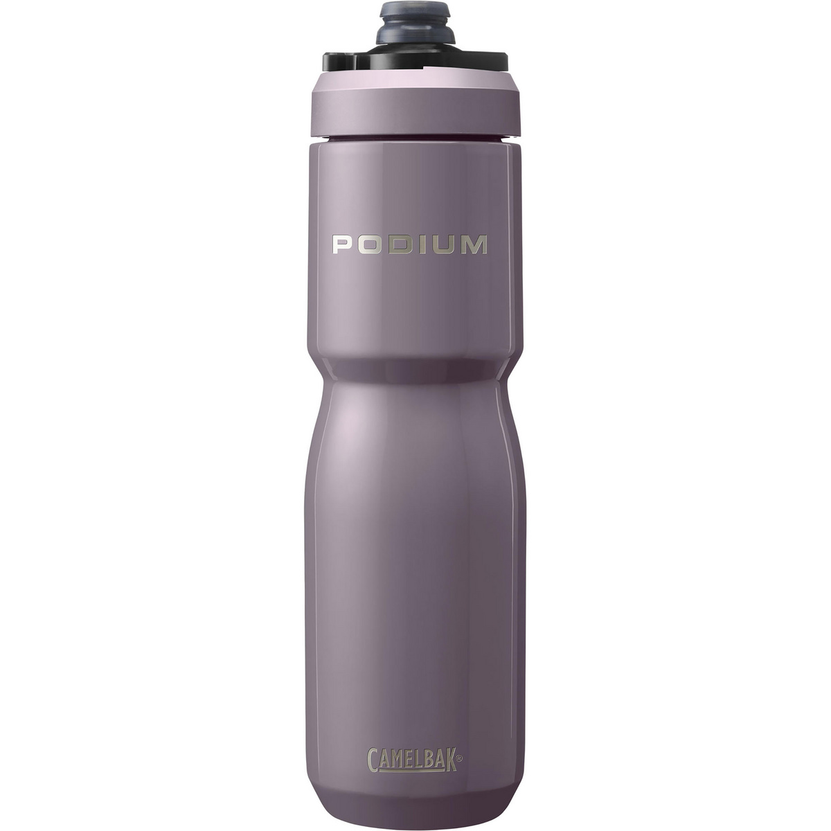 Camelbak Podium Stainless Steel Vacuum Isolierflasche (Größe 0.65L, lila)