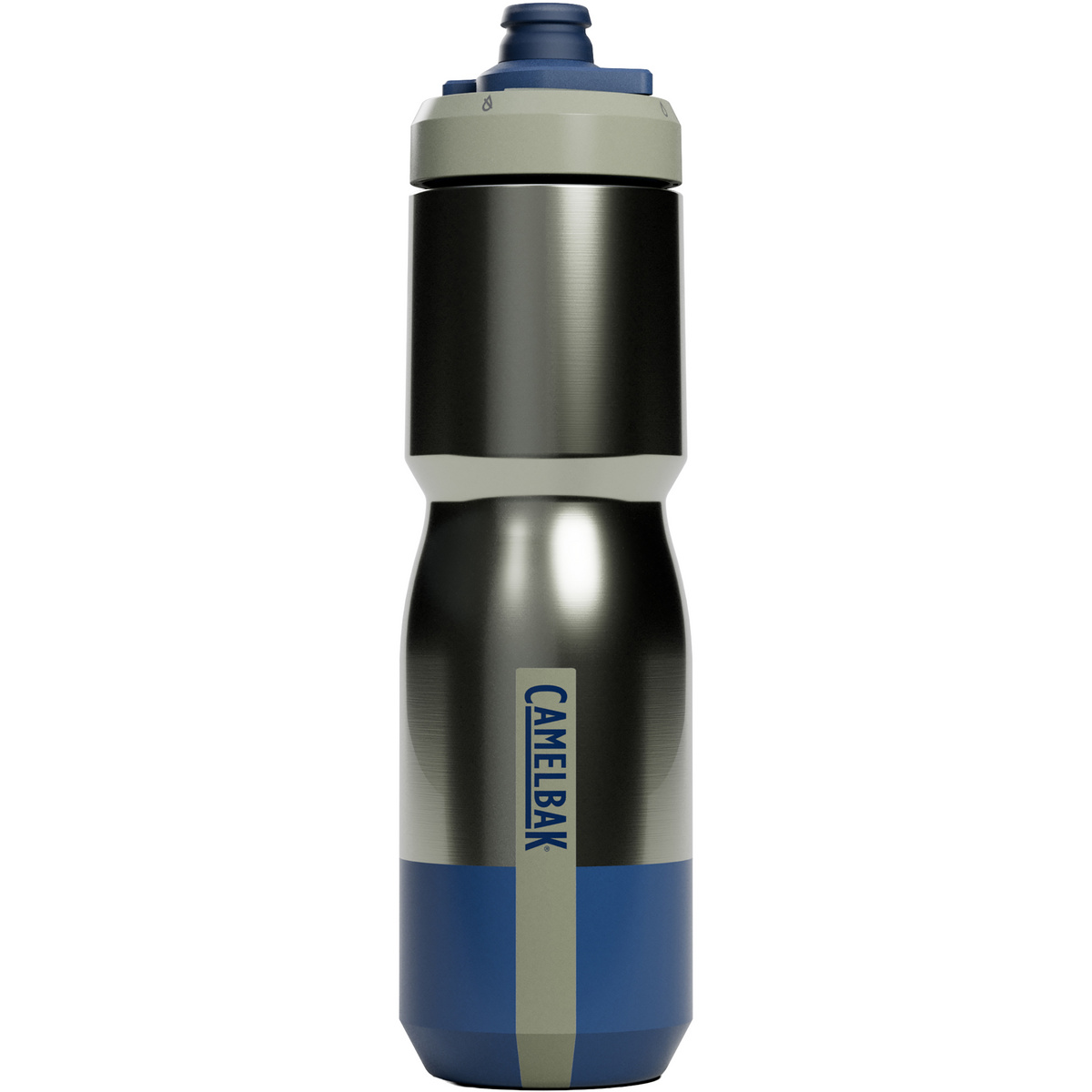 Camelbak Podium Stainless Steel Insulated 18oz/530ml Bottle 18oz/530ml - Mercury Fog