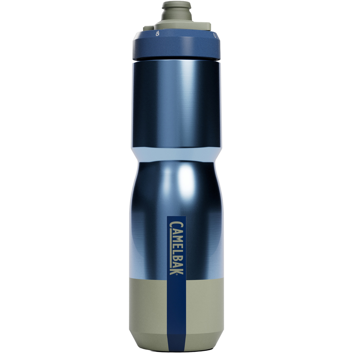 Camelbak Podium Stainless Steel Insulated 22oz/650ml Bottle 22oz/650ml - Mercury Deep Sea