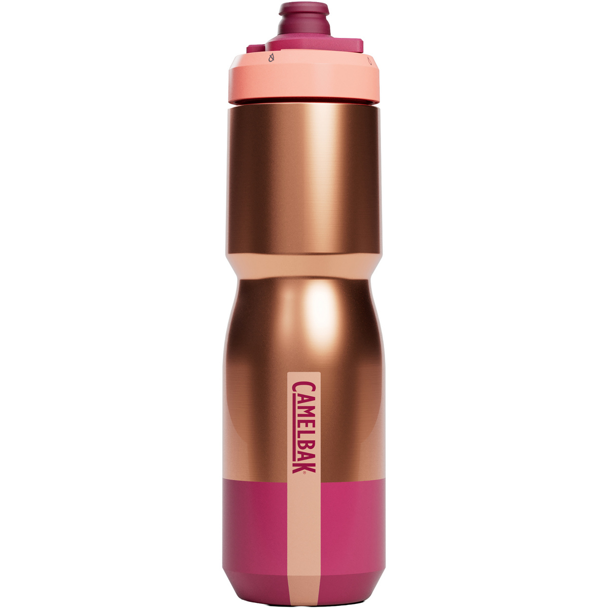 Camelbak Podium Stainless Steel Insulated 18oz/530ml Bottle 18oz/530ml - Mercury Blush