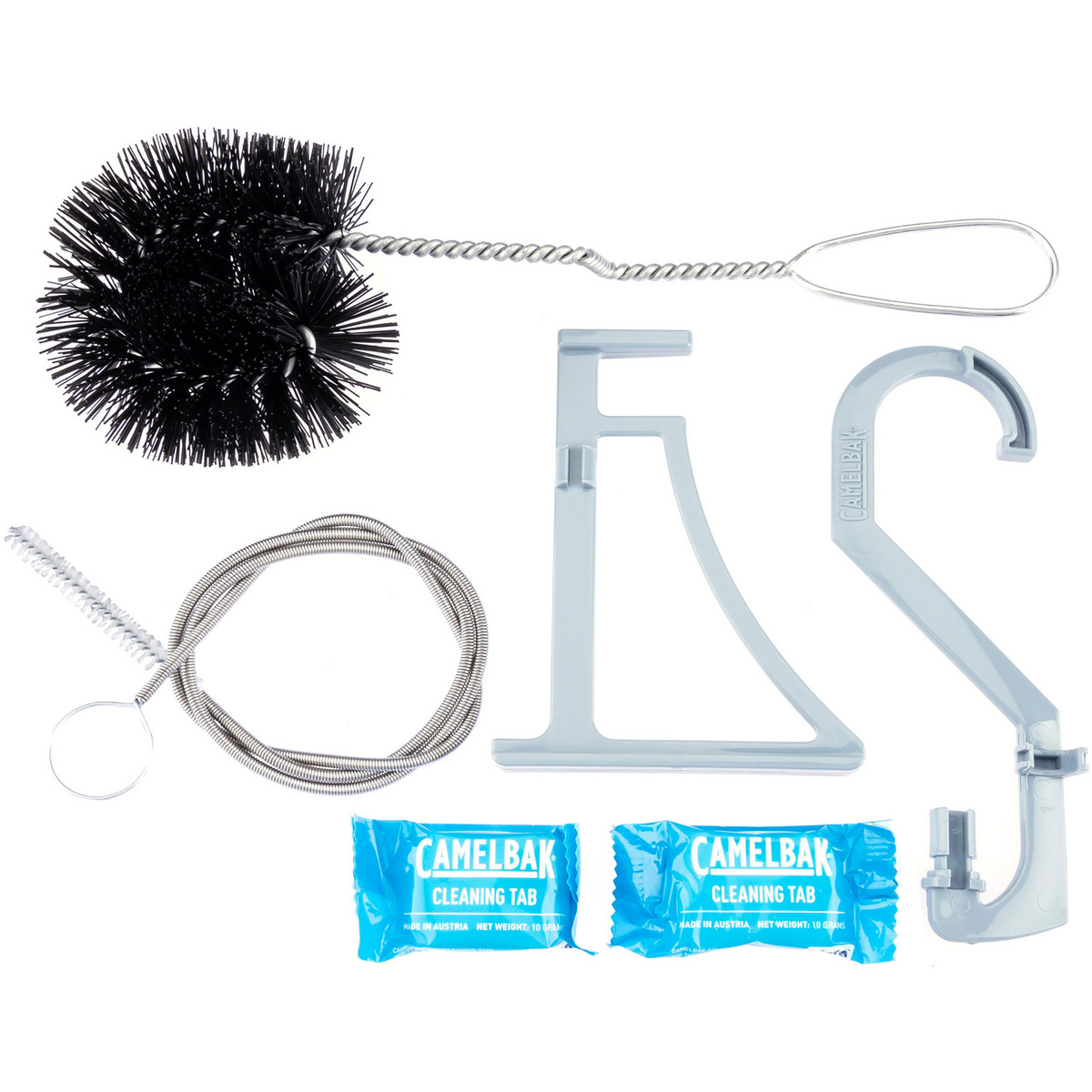 Camelbak Kit de nettoyage Crux (taille ONE SIZE, Gris)