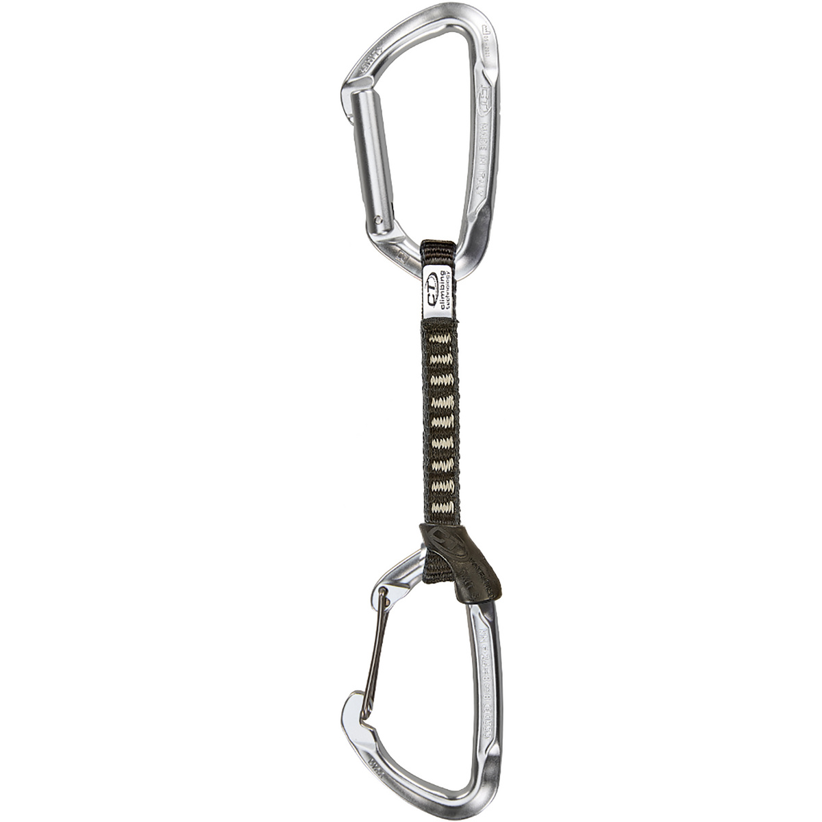 Image of Climbing Technology Rinvii Lime M-UL Expressset