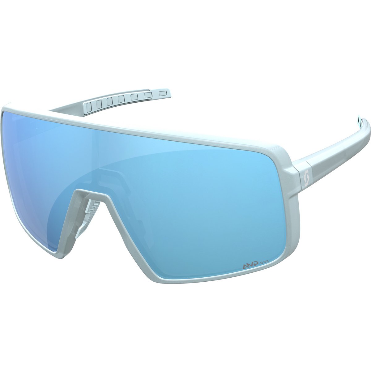 Scott Torica Sportbrille (Größe One Size, blau)