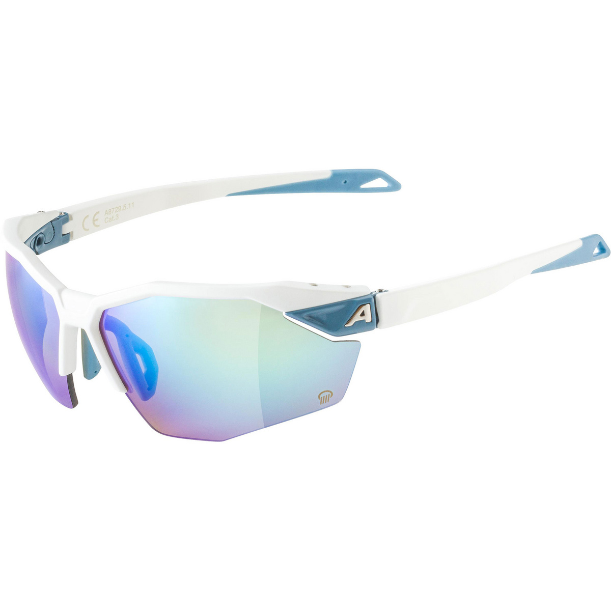 Image of Alpina Twist Six S HR Q 3 Sportbrille