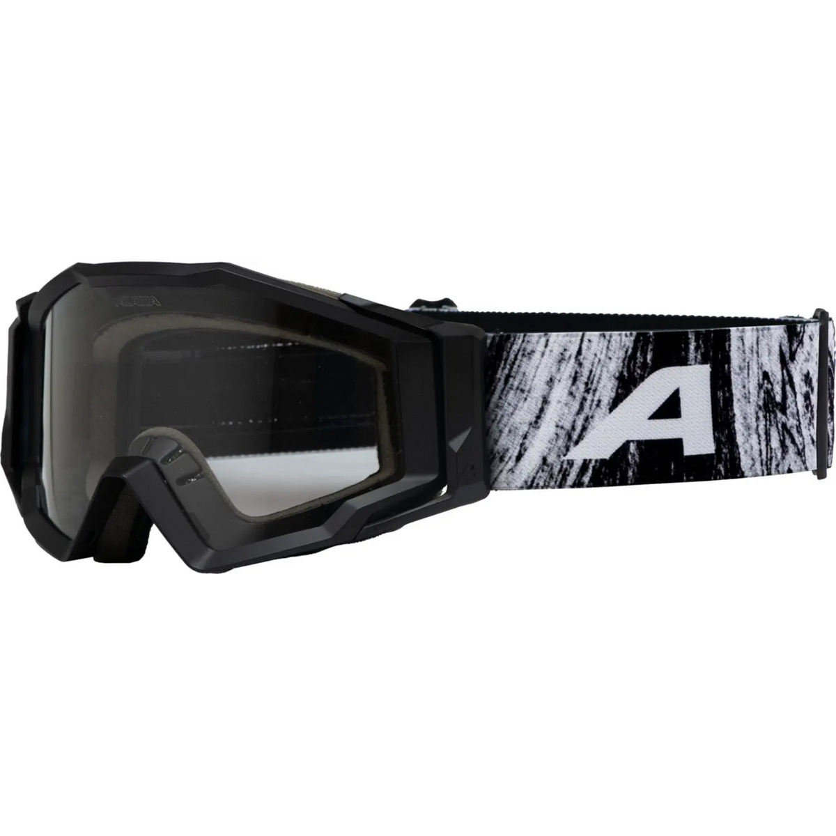 Image of Alpina Occhiali Circus Bike Goggle