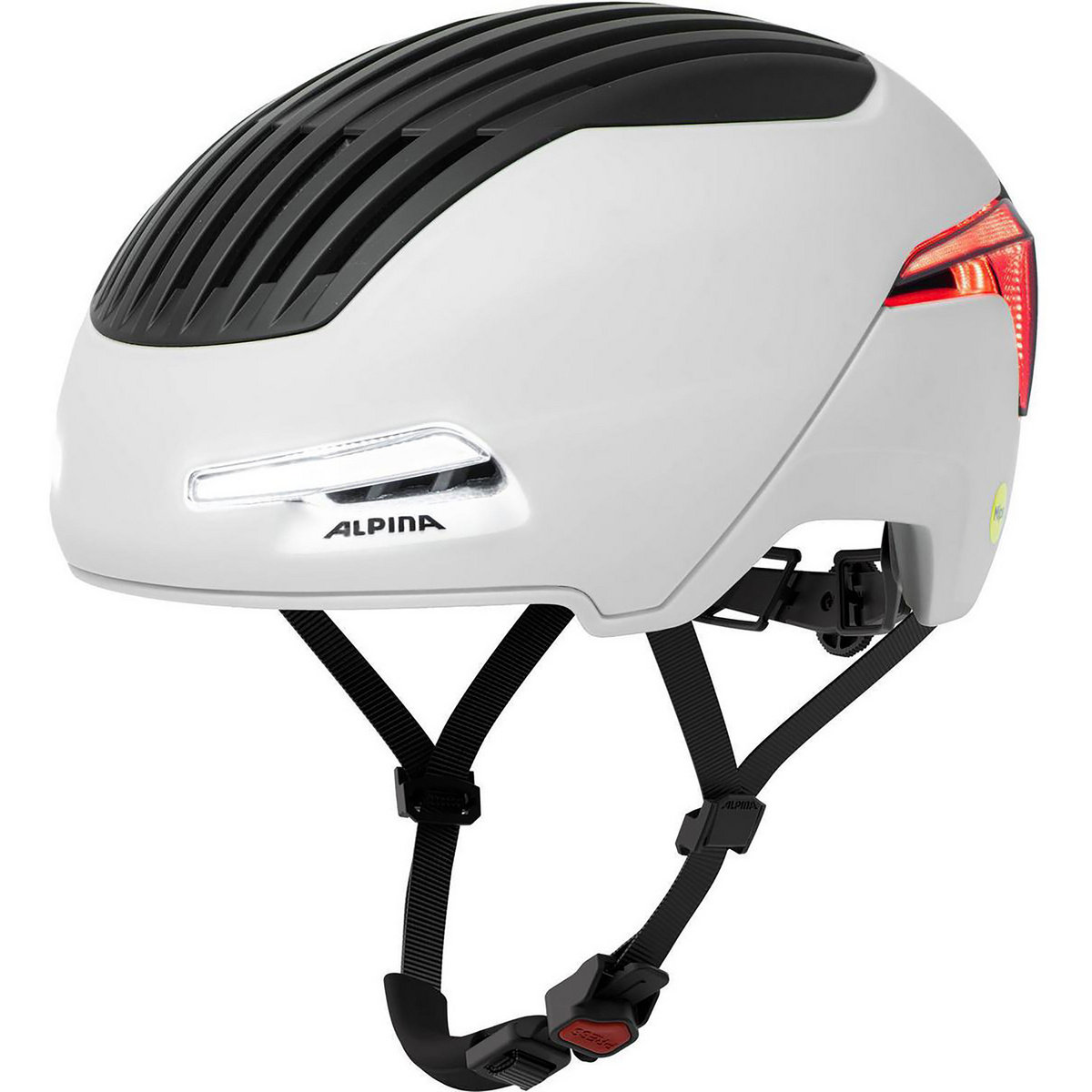 Image of Alpina Casco da bicicletta Brighton MIPS