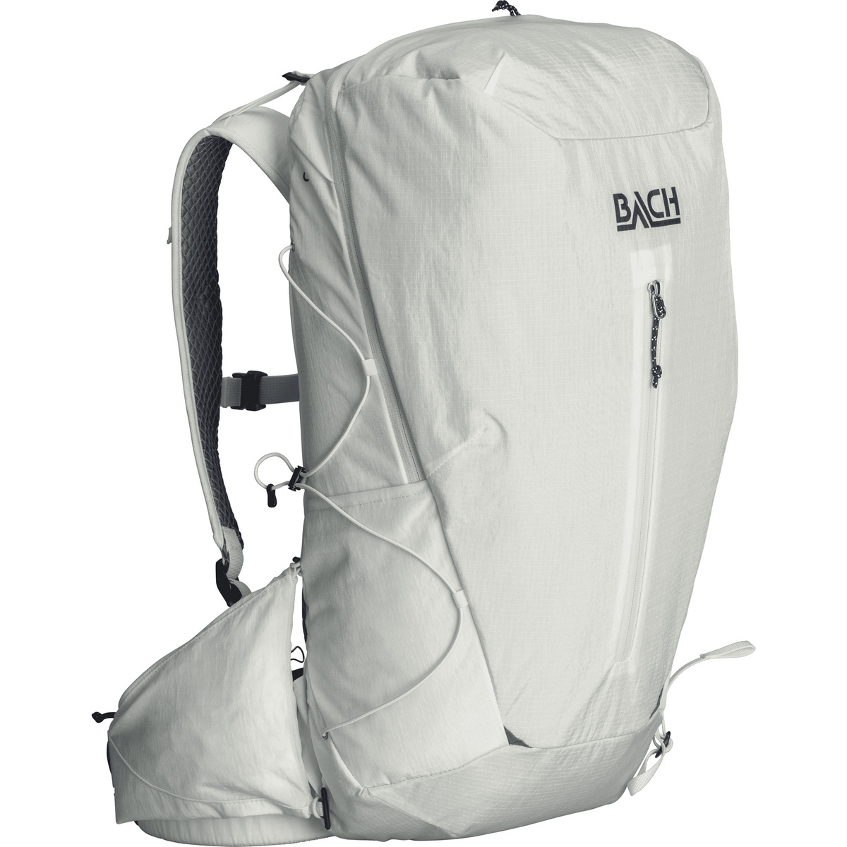 Bach Equipment Sac à dos Shield Recor 26 (taille 26L | LONG, Blanc)