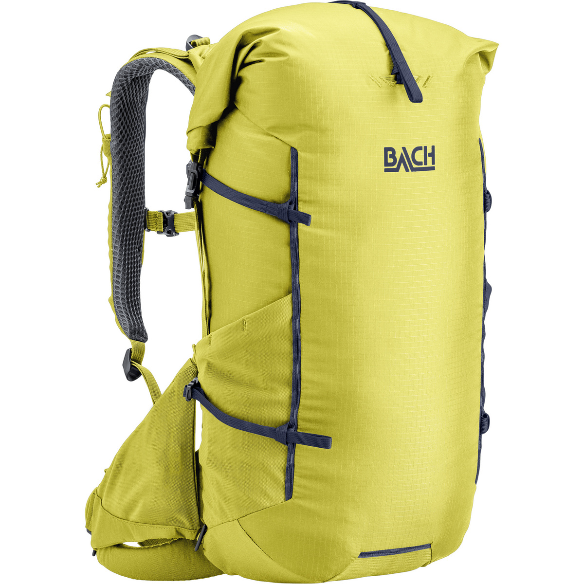 Bach Equipment Molecule 30 Rucksack (Größe 30L | REG, gelb)
