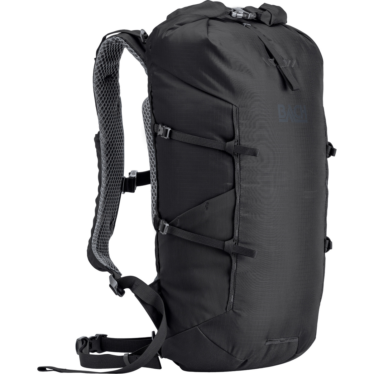 Bach Equipment Molecule 15 Rucksack (Größe 15L, schwarz)