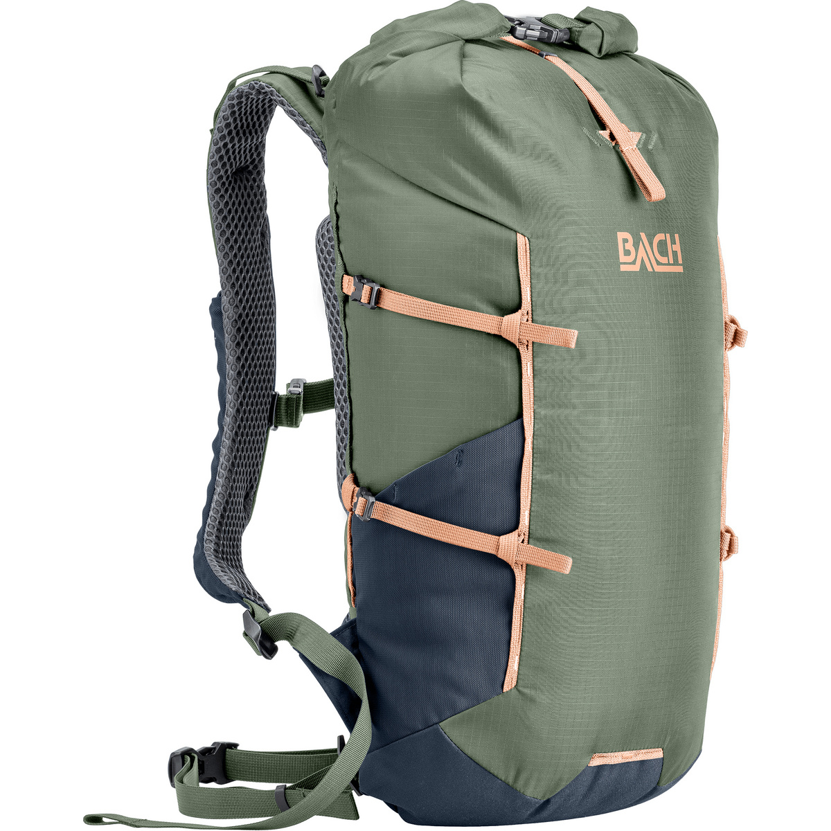 Bach Equipment Molecule 15 Rucksack (Größe 15L, gruen)