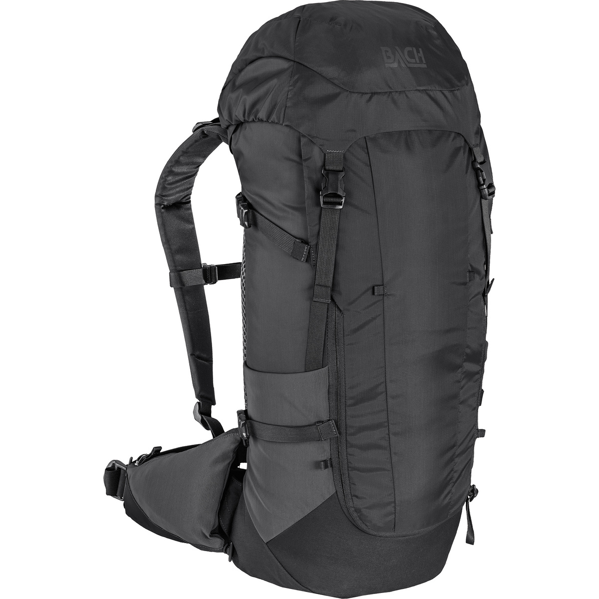Bach Equipment Sac à dos Daydream 35 (taille 35L | LONG, Noir)