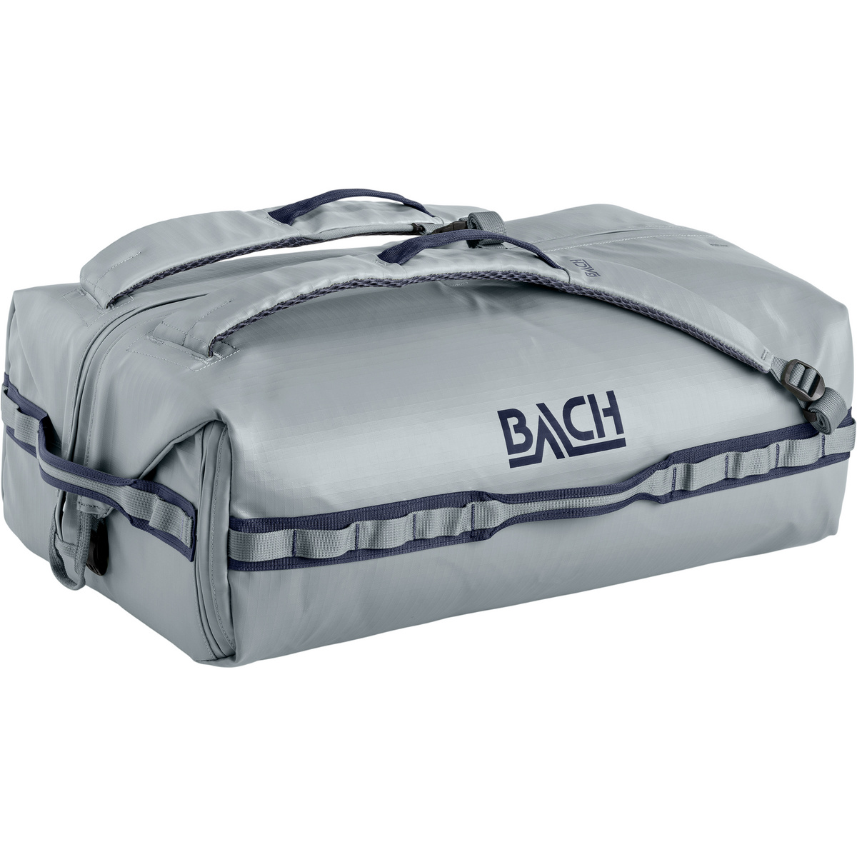 Bach Equipment Duffel Dr. Expedition 40 Rucksack (Größe 40L, grau)