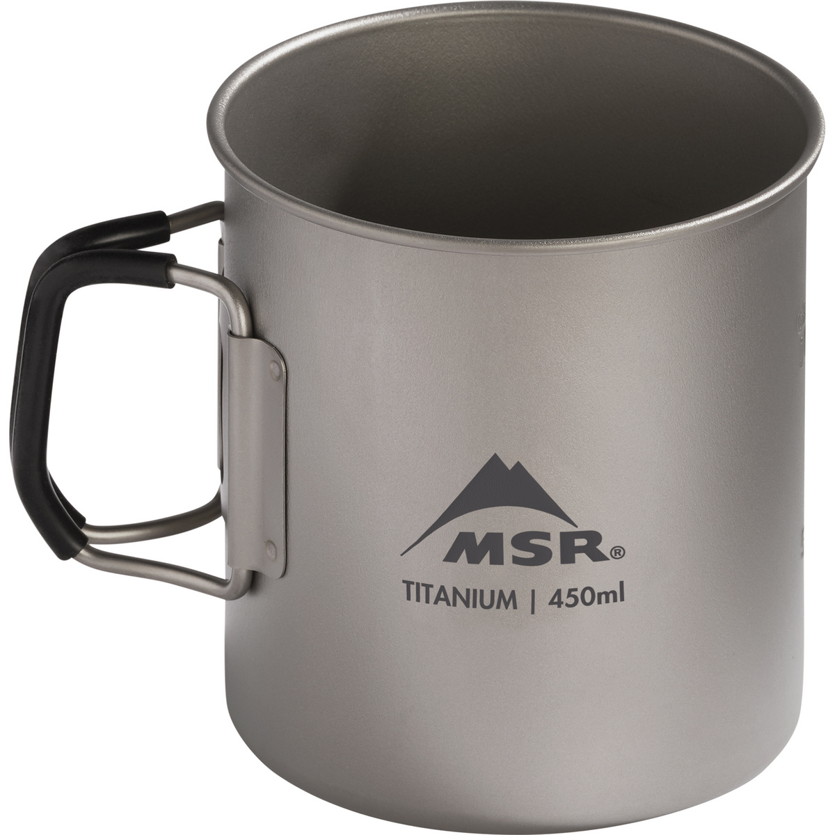 Image of MSR Tazza in titanio