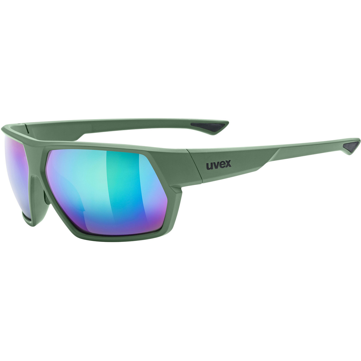 Uvex Sportstyle 238 3 Sportbrille (Größe ONE SIZE, gruen)