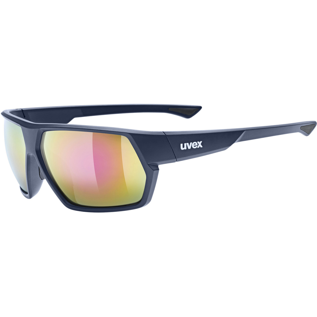 Uvex Sportstyle 238 3 Sportbrille (Größe ONE SIZE, blau)