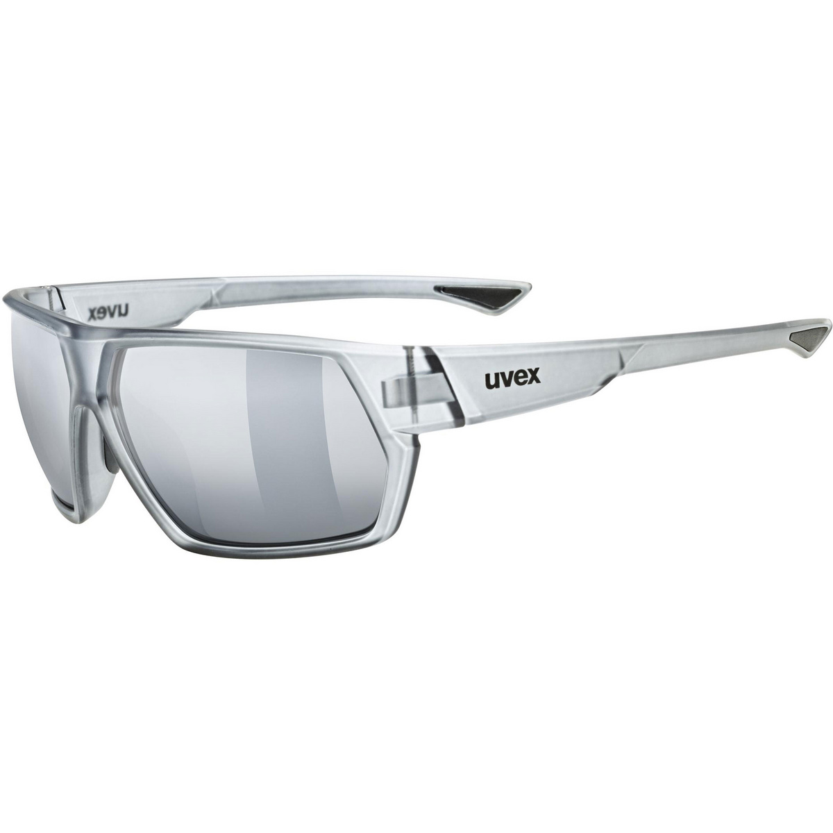 Uvex Lunettes de sport Sportstyle 238 3 (taille One Size, Gris)