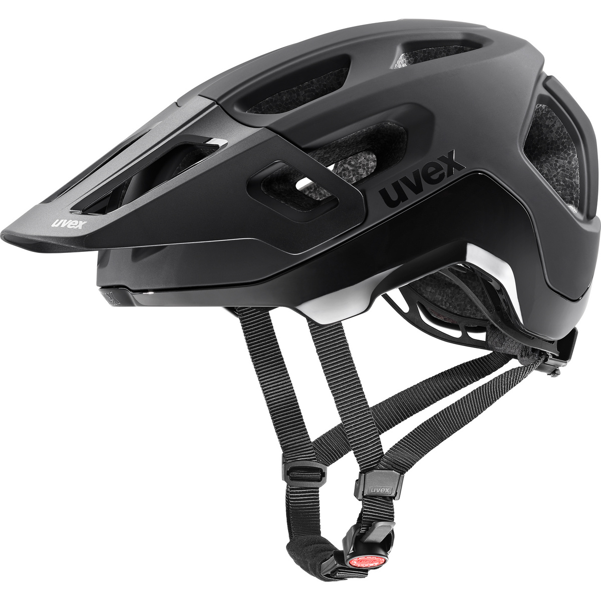 Image of Uvex React Fahrradhelm