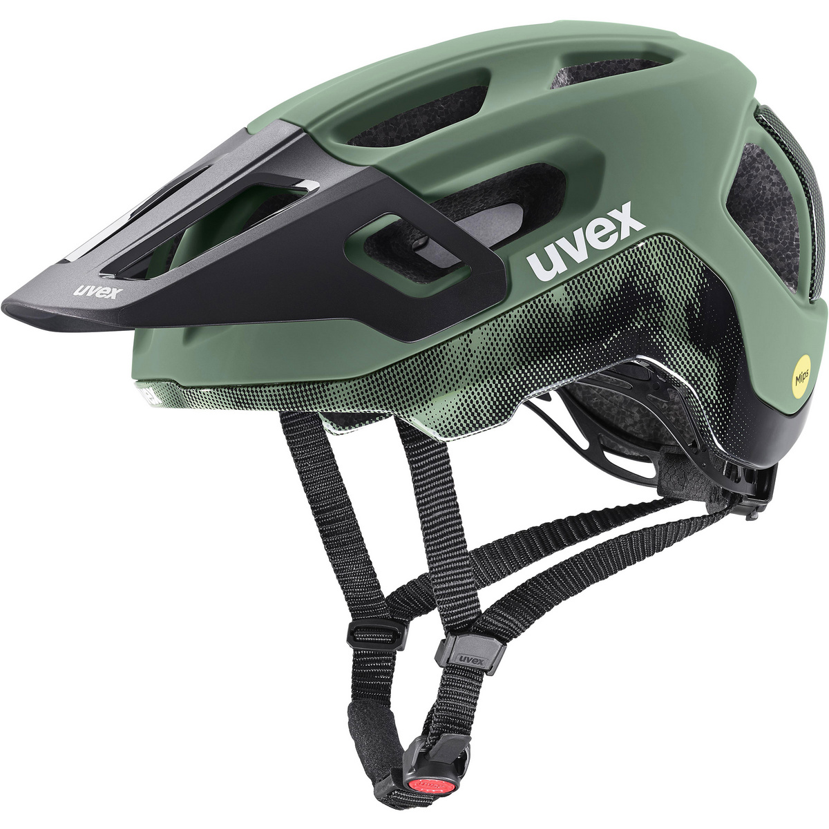Image of Uvex Casco da bicicletta React MIPS