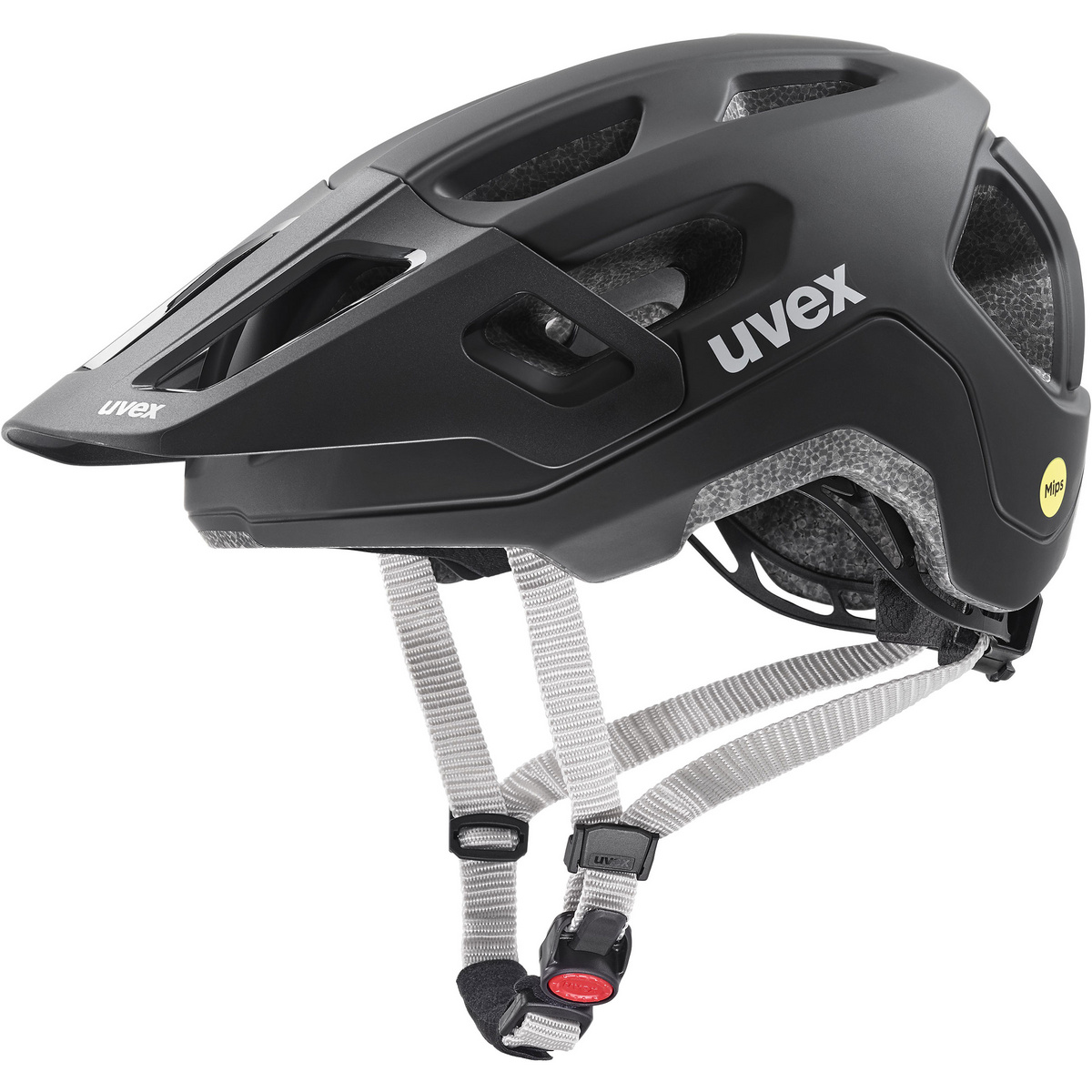 Image of Uvex Kinder React MIPS Fahrradhelm