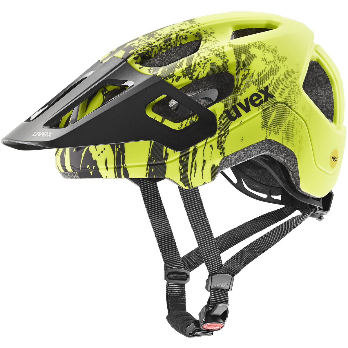 Image of Uvex Bambino Casco da bicicletta React MIPS