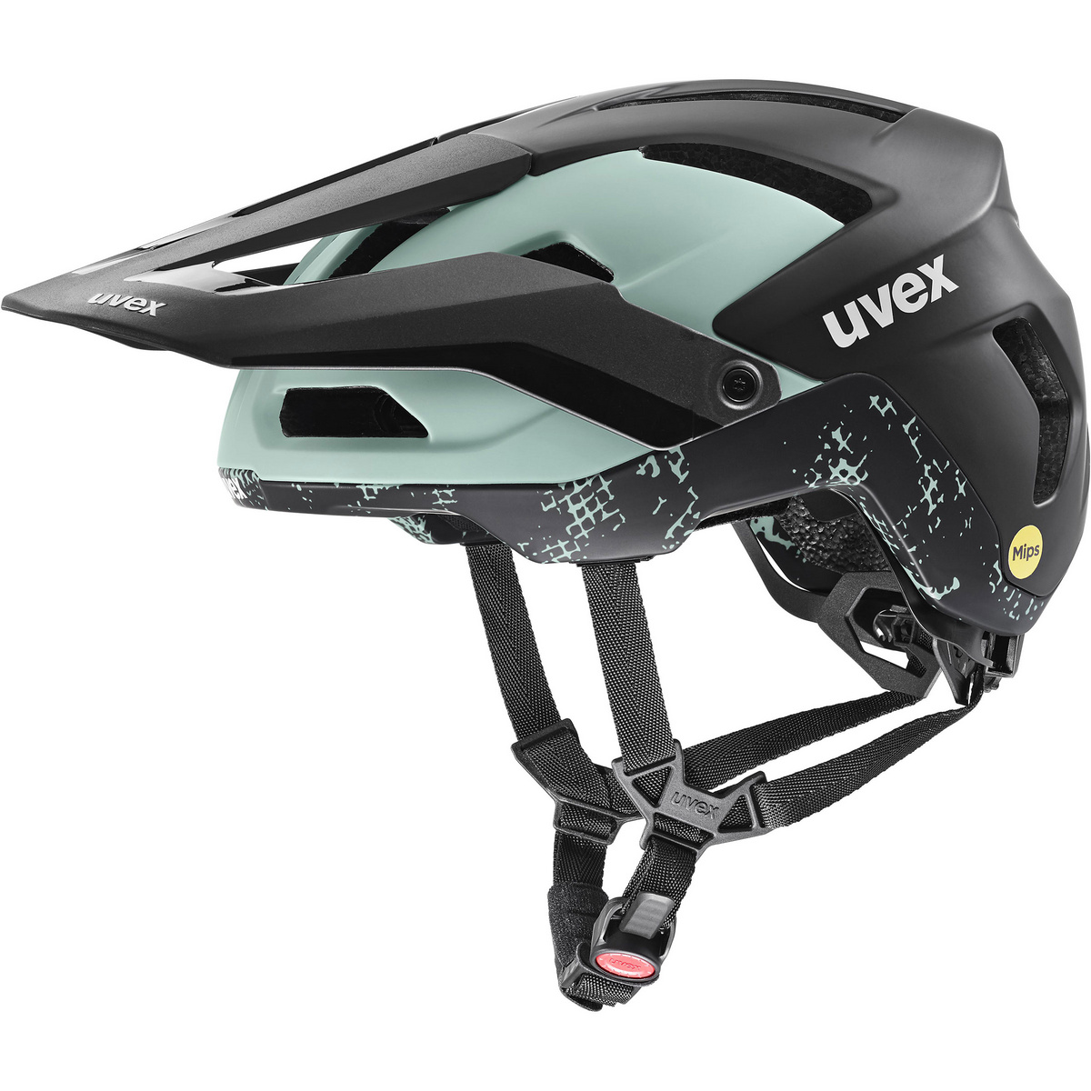 Image of Uvex Casco da bici Renegade MIPS