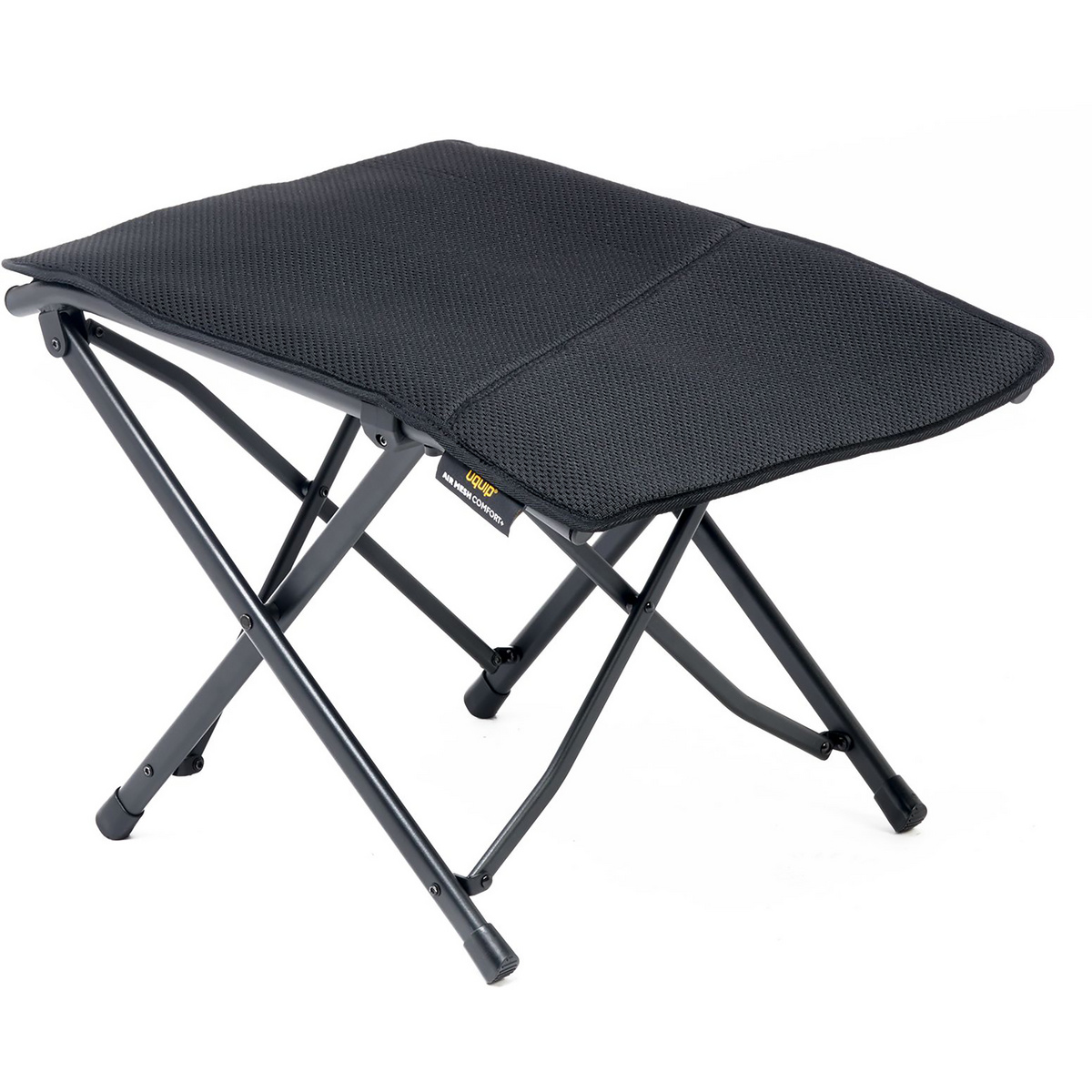 Uquip Sedia da campeggio Finley (Taglia One Size, Nero)