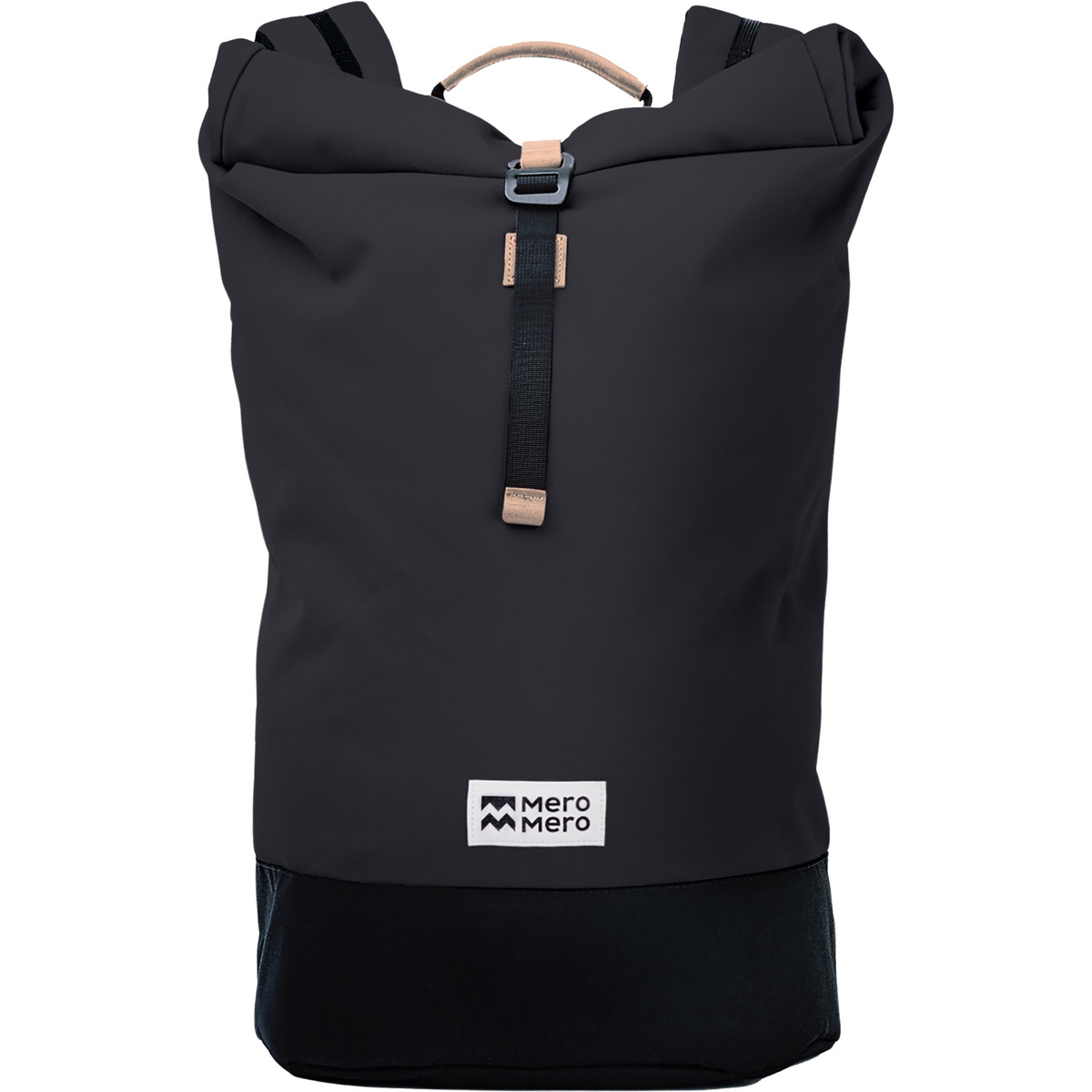 MeroMero Sac à dos Squamish V3 (taille One Size, Noir)
