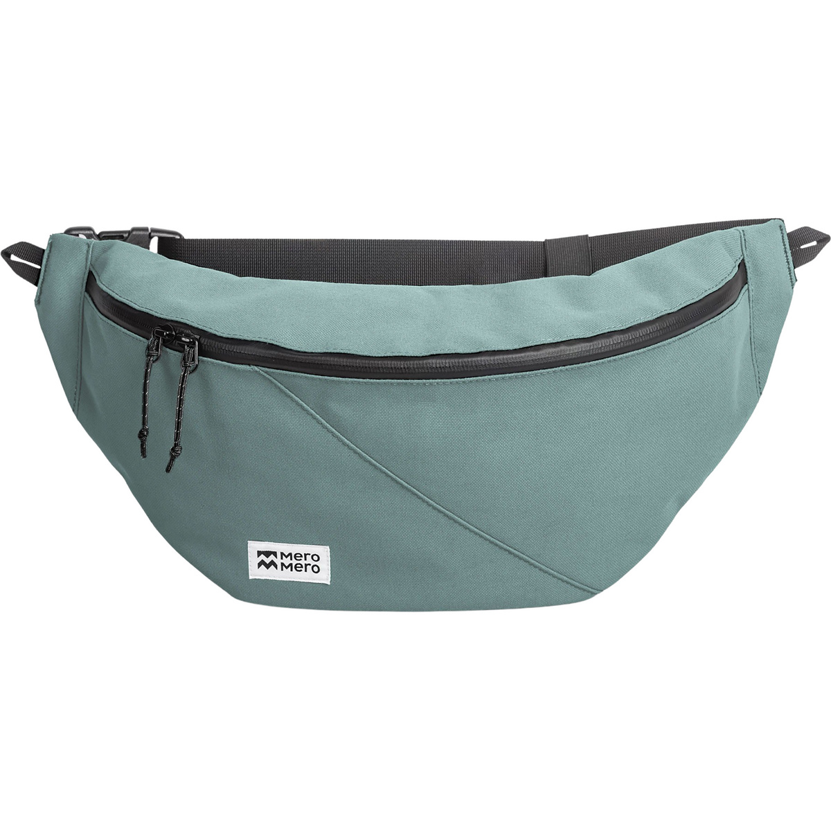 MeroMero HoïAn Hüfttasche (Größe 3L, blau)