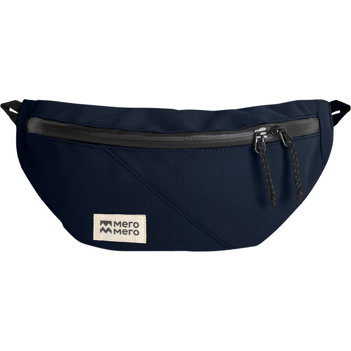 MeroMero Sac de hanche Mini-HoïAn (taille 1,5l, Bleu)