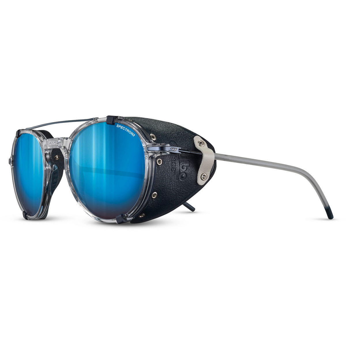 Julbo Occhiali sportivi Legacy Spectron 3 (Taglia One Size, Grigio)