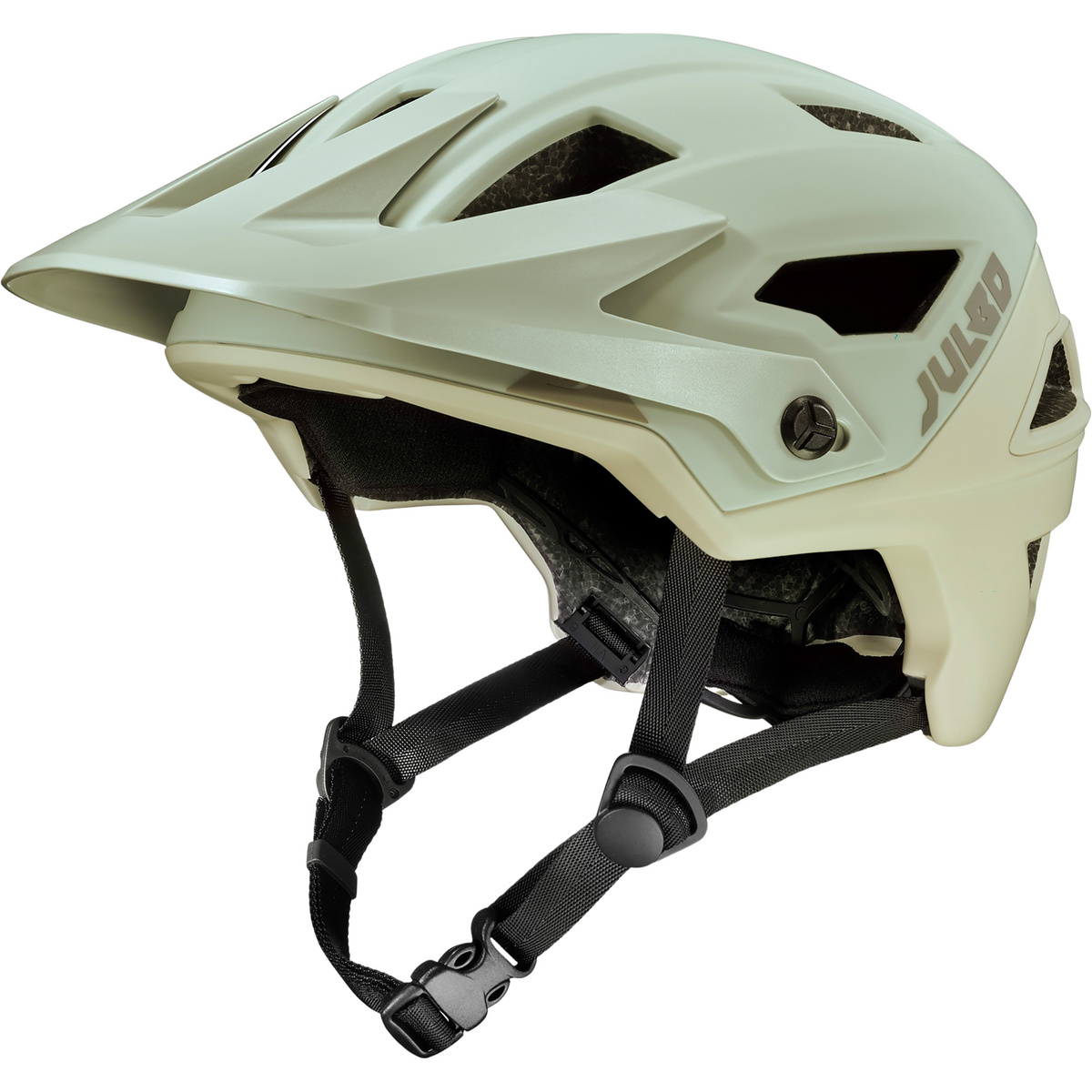 Julbo Rock Fahrradhelm (Größe L | 58-62CM, gruen)