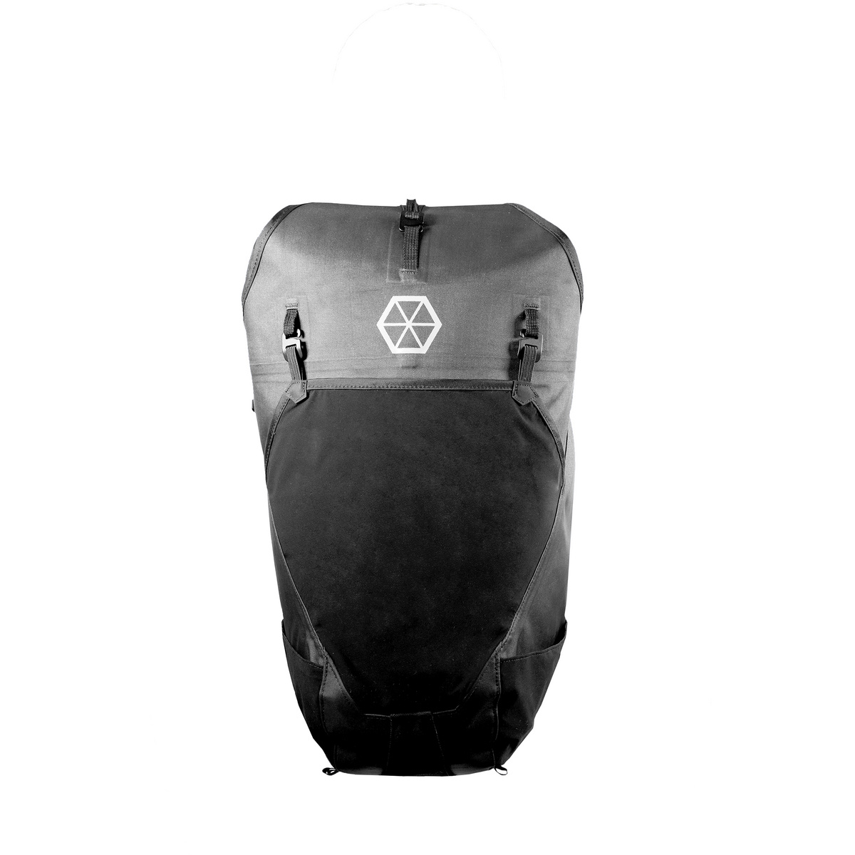Samaya Alpine Pace Rucksack (Größe 20+3L | M-L, schwarz)