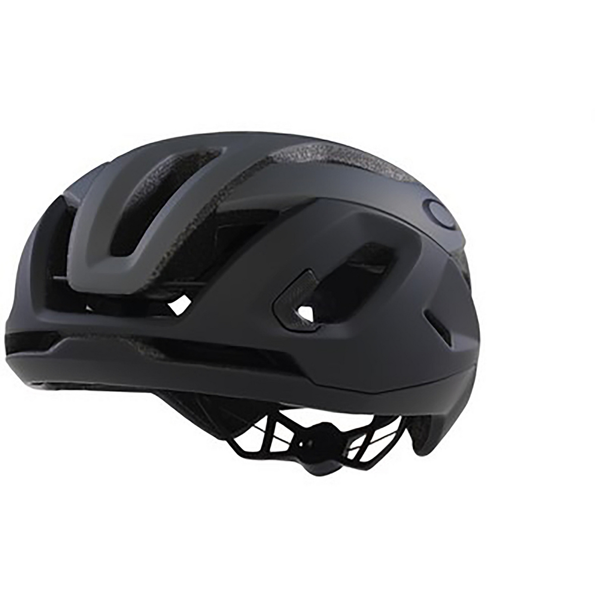 Oakley Aro5 Race EU Fahrradhelm (Größe 52-56CM, grau)
