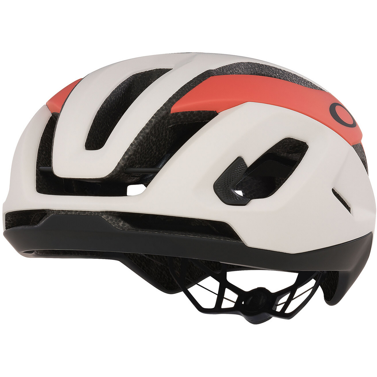 Oakley Aro5 Race EU Fahrradhelm (Größe S | 52-56CM, weiss)
